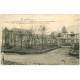 carte postale ancienne 51 MONDEMENT. Le Château 1917