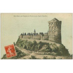 carte postale ancienne 51 MONT-AIME. près Bergères-les-Vertus d'après Chastillon