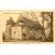 carte postale ancienne 51 MONTHELON. Château résidence Sainte-Jeanne de Chantal 1933