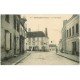 carte postale ancienne 51 MONTMIRAIL. Hôtel le Vert Galant 1936