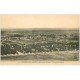 carte postale ancienne 51 MOURMELON-LE-GRAND. Camp Châlons vue en Ballon
