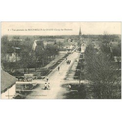 carte postale ancienne 51 MOURMELON-LE-GRAND. Camp de Chalons Militaires