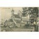 carte postale ancienne 51 MUIEON. L'Eglise et Cimetière