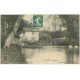51 NANTIVET. Le Moulin 1909 animation