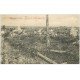 carte postale ancienne 51 NAUROY. Ruines du Village 1931