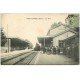 51 PORT-A-BINSON. La Gare 1922 avec Train