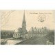 carte postale ancienne 51 PORT-A-BINSON. Prieuré 1916