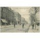 carte postale ancienne 51 REIMS. Avenue de Laon 1906