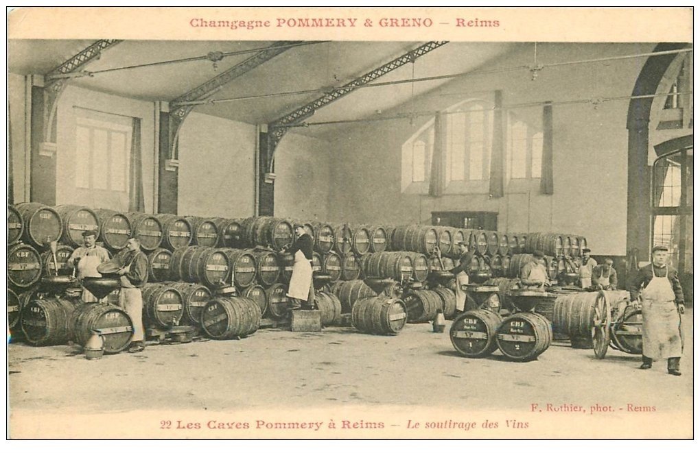 S-32697) FRANCE - 51 - REIMS CPA GONTIER ed