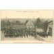 carte postale ancienne 51 REIMS. Champagne Pommery. Caves arrivée des Ouvriers