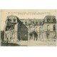 carte postale ancienne 51 REIMS. Château Marquis Polignac 1915