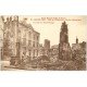 carte postale ancienne 51 REIMS. Ecole Industrielle rue Talleyrand