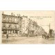 carte postale ancienne 51 REIMS. Faubourg de Laon