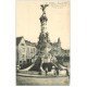51 REIMS. Fontaine Subé 1913. Comptoir de la Comète et Café Couture