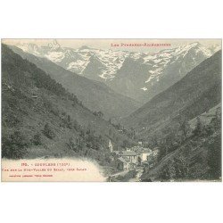 carte postale ancienne 09 COUFLENS. Haute Vallée du Salau