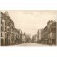 carte postale ancienne 51 REIMS. Garage rue Buirette