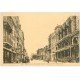 carte postale ancienne 51 REIMS. Grand Bazar rue de Vesle et Kursaal