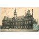 carte postale ancienne 51 REIMS. Hôtel de Ville 1906