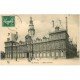 carte postale ancienne 51 REIMS. Hôtel de Ville 1911