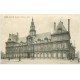 carte postale ancienne 51 REIMS. Hôtel de Ville avant la Guerre