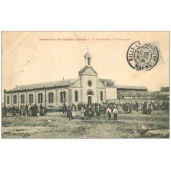 51 REIMS. Inventaire des Eglises à Saint-Benoit 1906