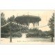 carte postale ancienne 51 REIMS. Kiosque Jardin Patte Oie