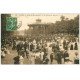 51 REIMS. Kiosque Musique Allée Marronniers 1924