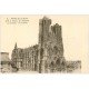 carte postale ancienne 51 REIMS. La Cathédrale 34