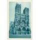 carte postale ancienne 51 REIMS. La Cathédrale 40