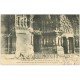 carte postale ancienne 51 REIMS. La Cathédrale Portail 1915
