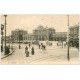 carte postale ancienne 51 REIMS. La Gare 1907