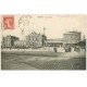 carte postale ancienne 51 REIMS. La Gare 1909