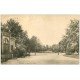 carte postale ancienne 51 REIMS. La Patte d'Oie 1906