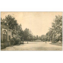 carte postale ancienne 51 REIMS. La Patte d'Oie 1906