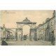 carte postale ancienne 51 REIMS. La Porte de Paris 1906