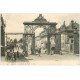 carte postale ancienne 51 REIMS. La Porte de Paris 25