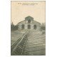 carte postale ancienne 51 REIMS. Lavoir Public rue Ponsardin 1915