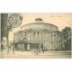 carte postale ancienne 51 REIMS. Le Cirque 1906 Livreur à vélo