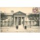 carte postale ancienne 51 REIMS. Le Palais de Justice 1906