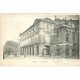 carte postale ancienne 51 REIMS. Le Théâtre 1901