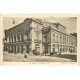 carte postale ancienne 51 REIMS. Le Théâtre 1936 Agent de la circulation