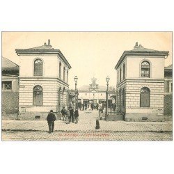 51 REIMS. Les Abbatoirs