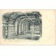 carte postale ancienne 51 REIMS. Lingerie Hôpital ex Bibliothèque Jésuites