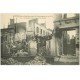 carte postale ancienne 51 REIMS. Litho Mendel rue Desteuque