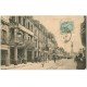 carte postale ancienne 51 REIMS. Magasin Bon Enfant Rue de l'Etape 1906