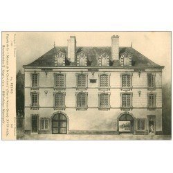 carte postale ancienne 51 REIMS. Maison Chrétienté