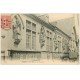 carte postale ancienne 51 REIMS. Maison des Musciciens 1907
