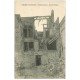 carte postale ancienne 51 REIMS. Maison Joyeux Rue de Thillois 1917
