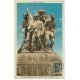 carte postale ancienne 51 REIMS. Monument Héros Armée Noire 1931