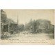 carte postale ancienne 51 REIMS. Pendant les bombardements Tampon Militaire 1919